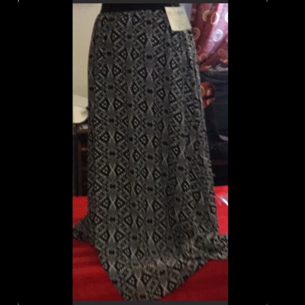 Lined Skirt Skirt